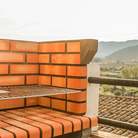 Cala Vella Casa Vacacional Rural Villa Bocairent Luaran gambar