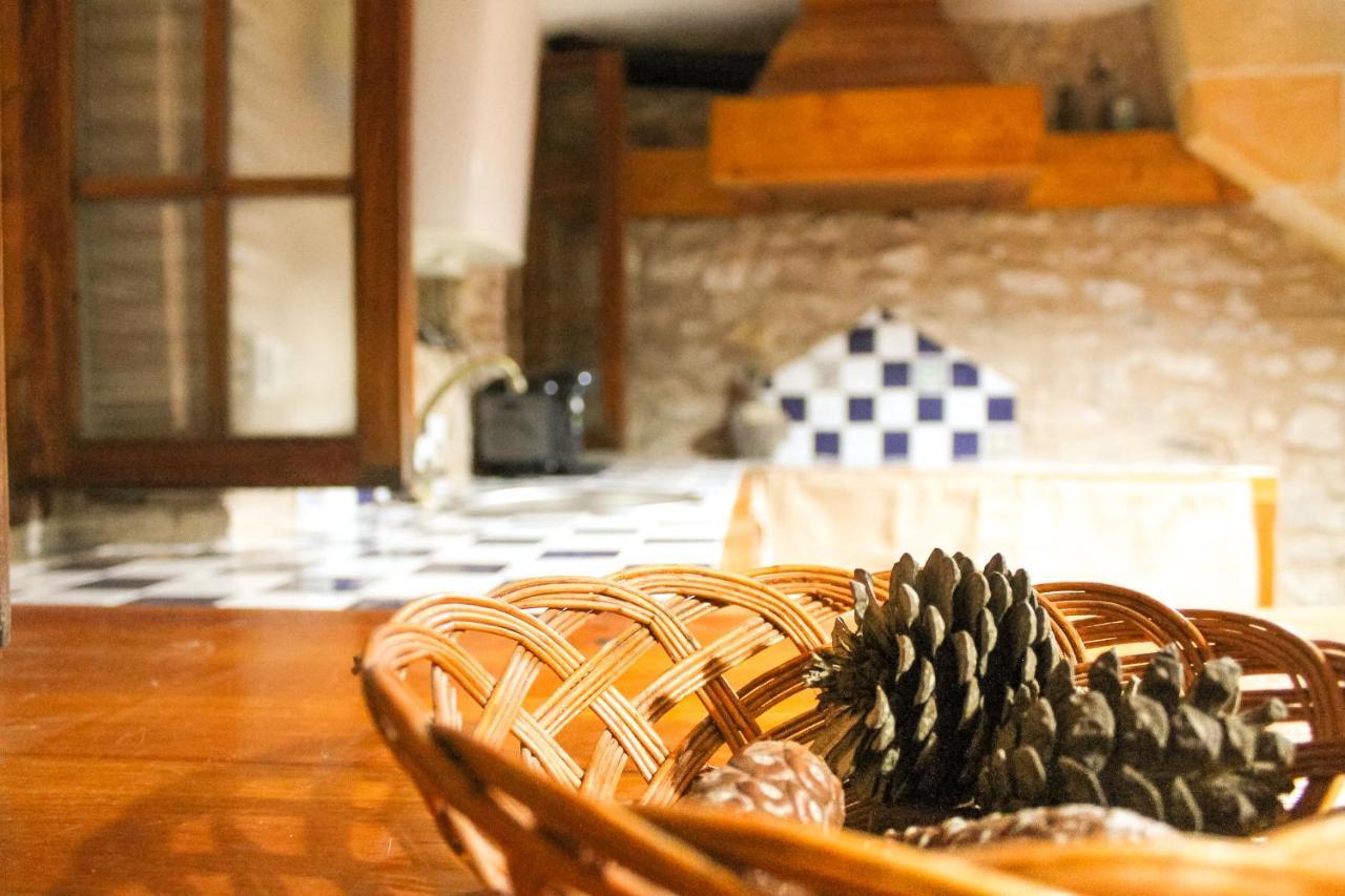 Cala Vella Casa Vacacional Rural Villa Bocairent Luaran gambar