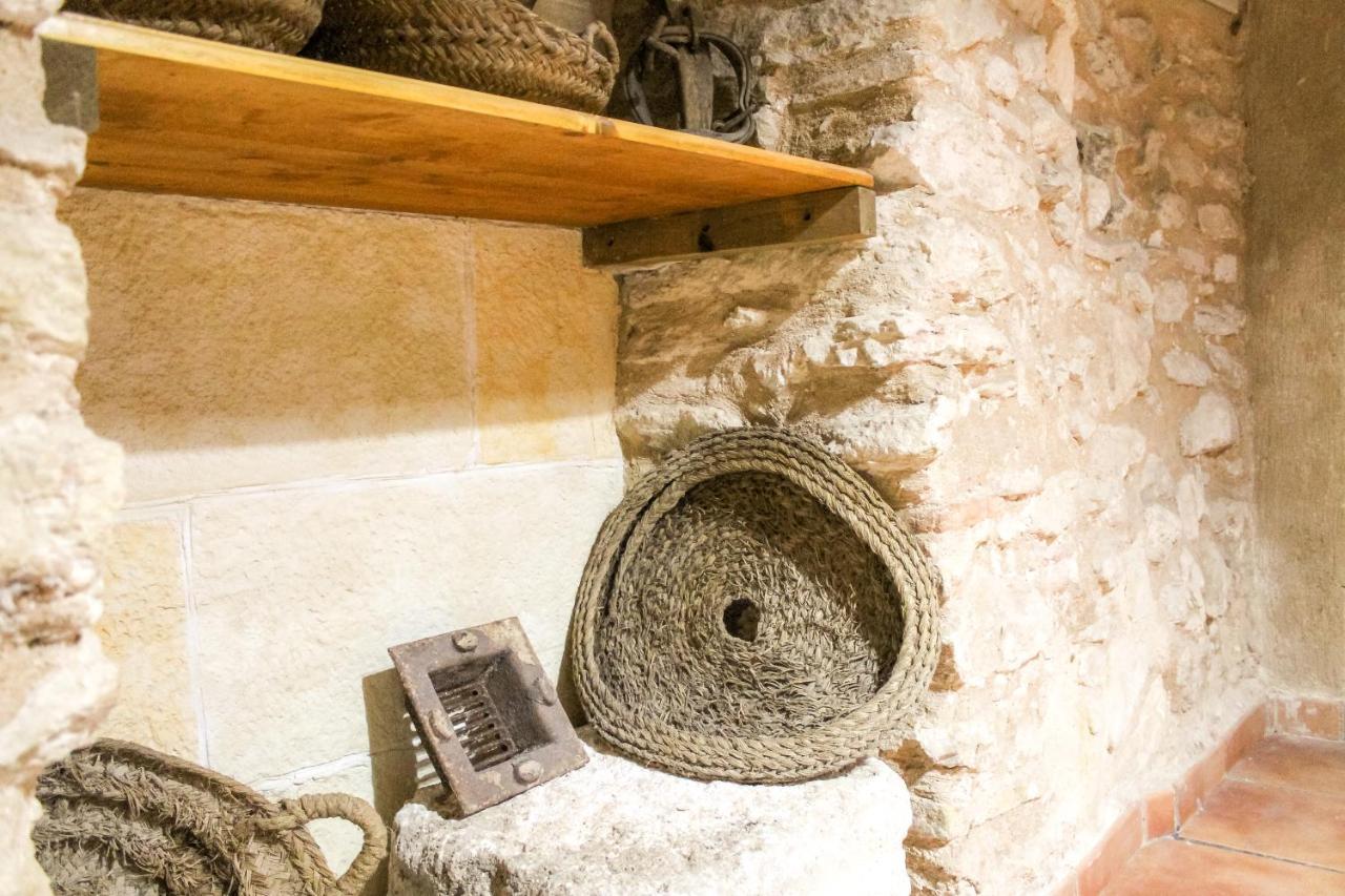 Cala Vella Casa Vacacional Rural Villa Bocairent Luaran gambar