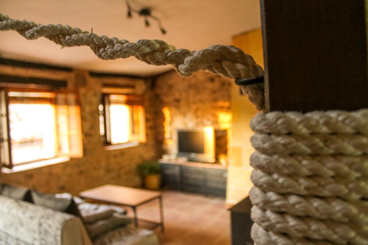 Cala Vella Casa Vacacional Rural Villa Bocairent Luaran gambar