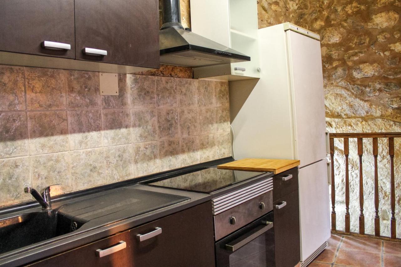 Cala Vella Casa Vacacional Rural Villa Bocairent Luaran gambar