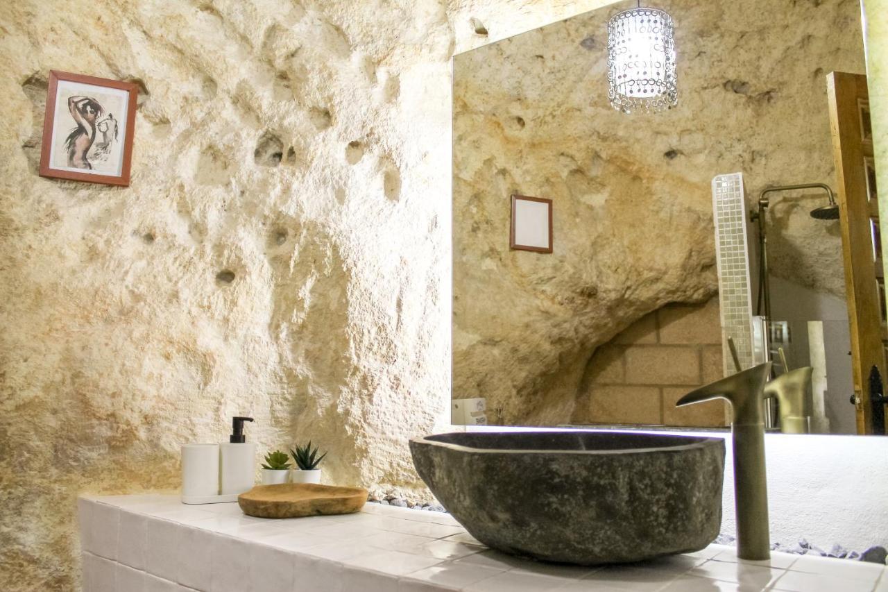 Cala Vella Casa Vacacional Rural Villa Bocairent Luaran gambar