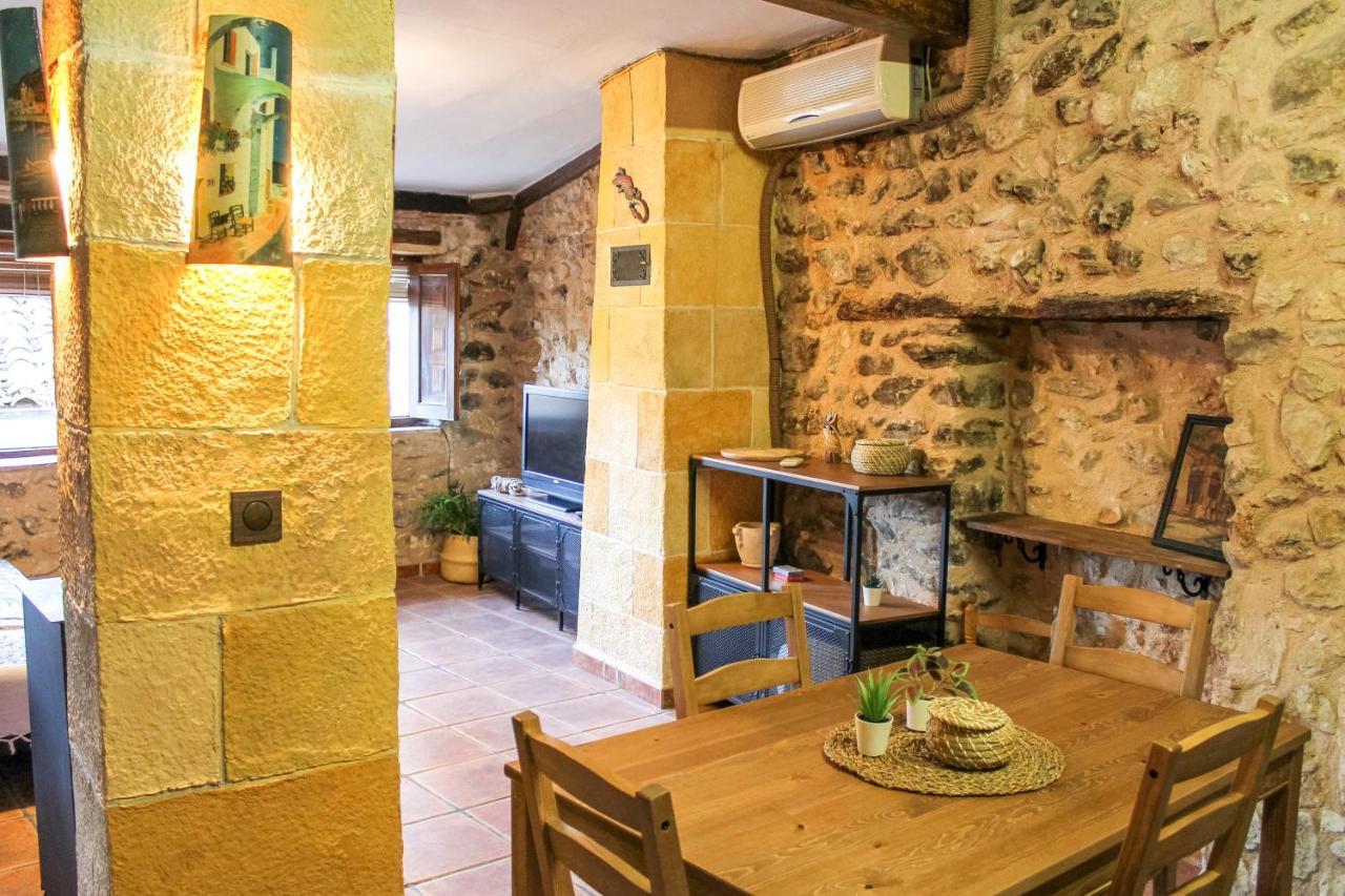 Cala Vella Casa Vacacional Rural Villa Bocairent Luaran gambar