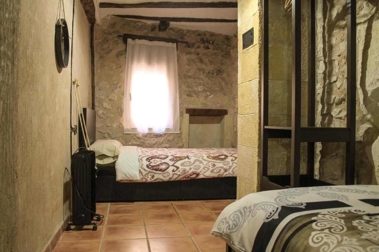 Cala Vella Casa Vacacional Rural Villa Bocairent Luaran gambar