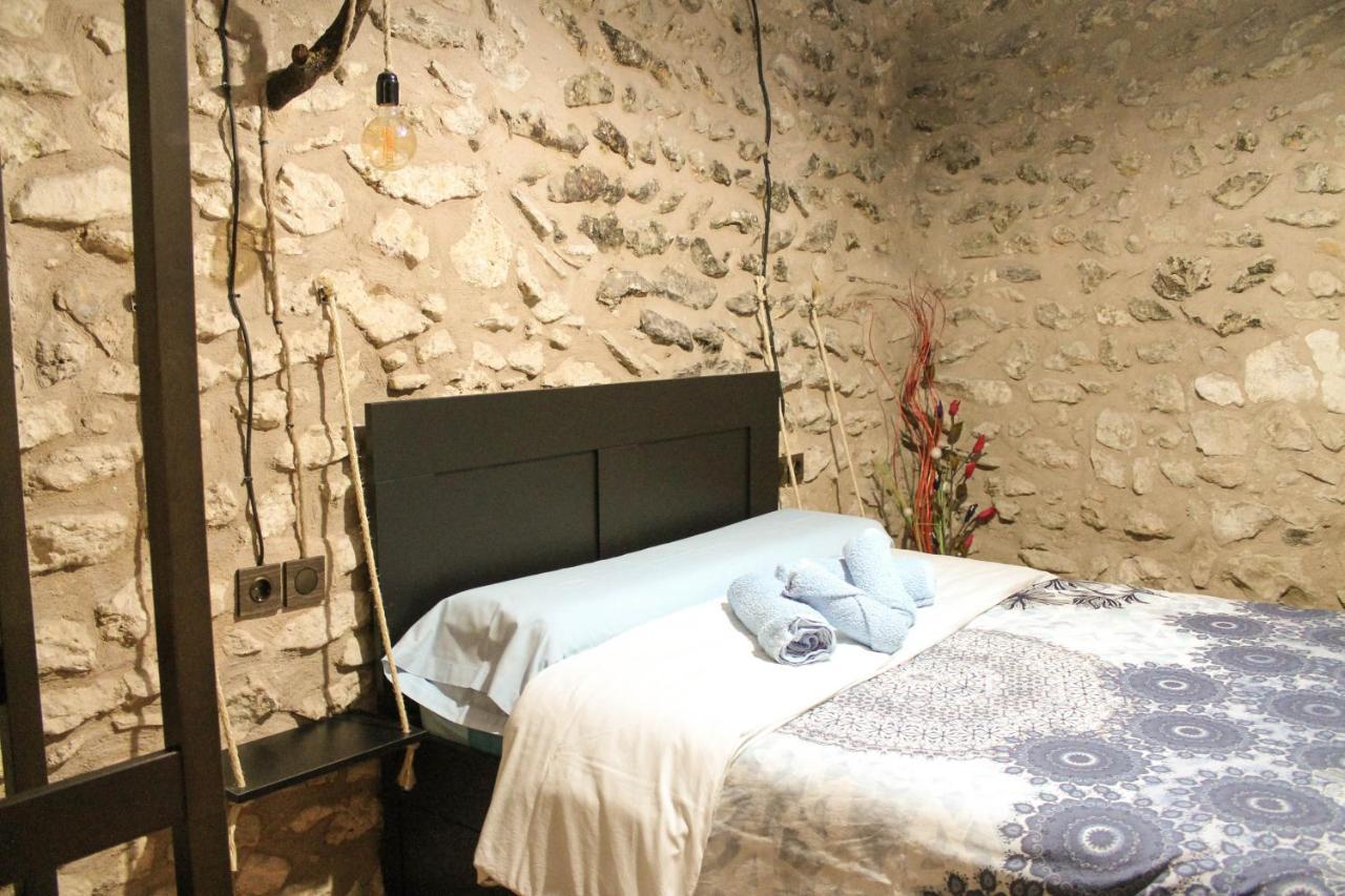 Cala Vella Casa Vacacional Rural Villa Bocairent Luaran gambar