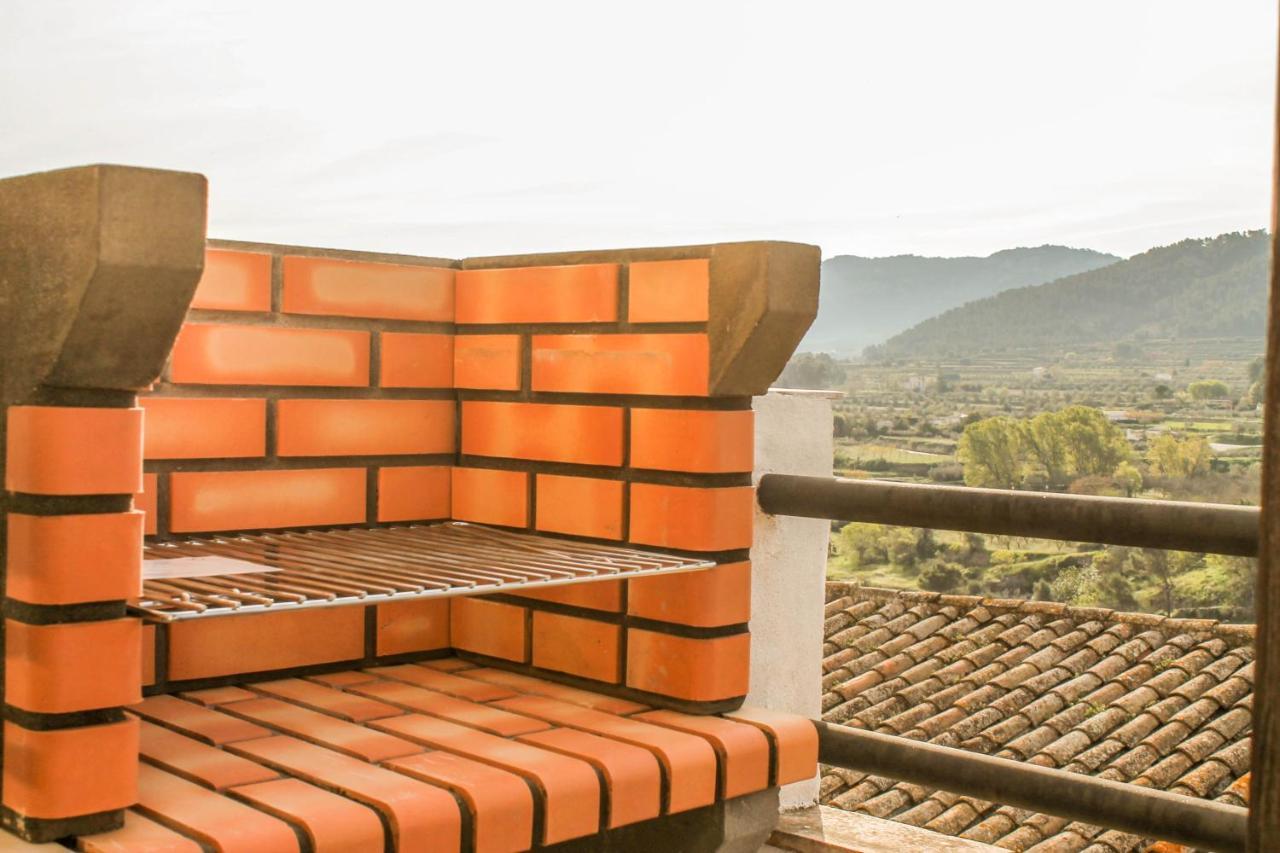 Cala Vella Casa Vacacional Rural Villa Bocairent Luaran gambar